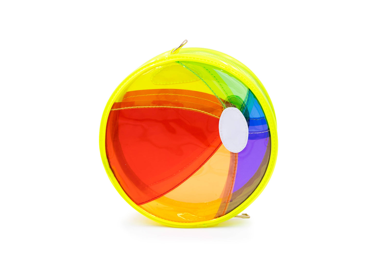 Bewaltz - Jelly Beach Ball Handbag 🏖️