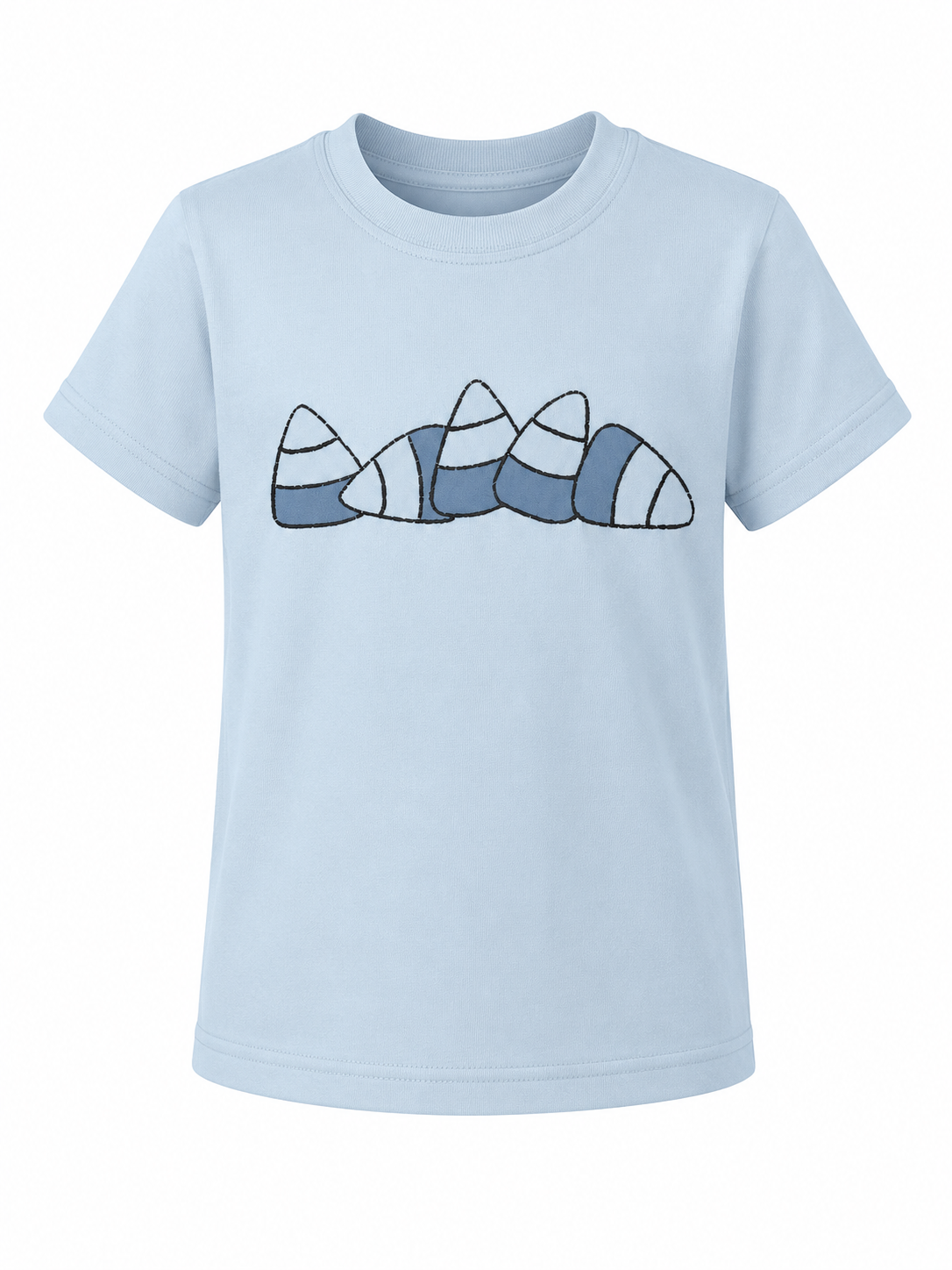 Mustard and Ketchup Kids Graphic T-Shirts and Sweatshirts