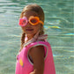 Sunnylife - Swimming Goggles Poppy the Peach Multi