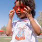 Benny & Ray Apparel - All American Girl Cowboy Boots 4th of July Shirt