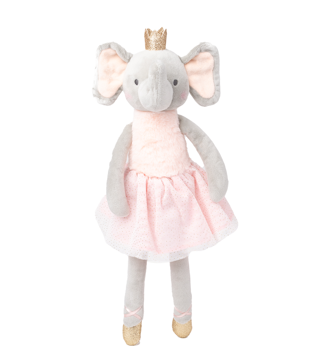 TRI-ACTION TOYS - Ballerina Elephant, Ellie