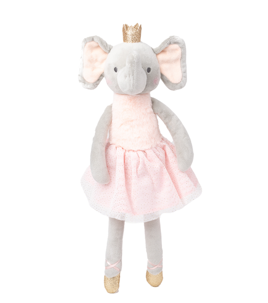 TRI-ACTION TOYS - Ballerina Elephant, Ellie