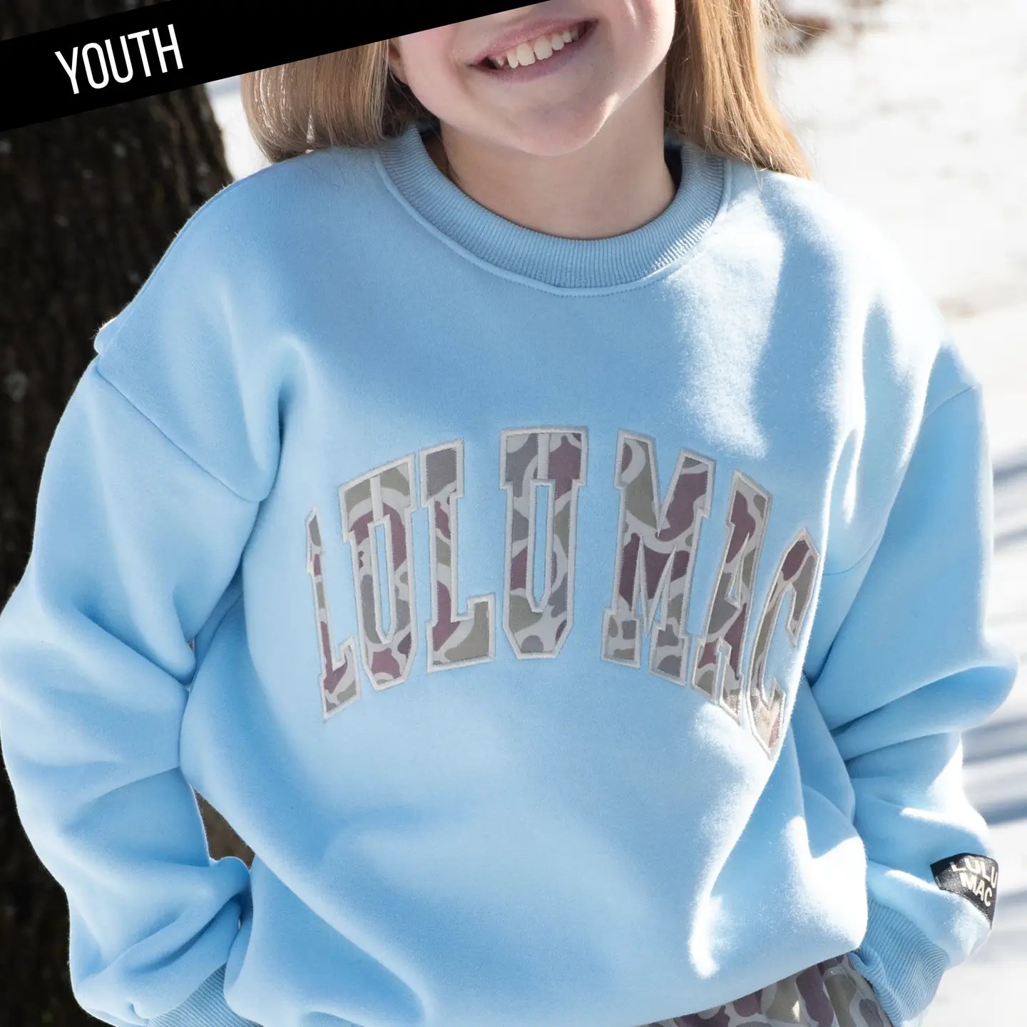 Girlie Girl Originals - Light Blue