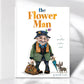 Mark Ludy Art Books & Games - The Flower Man | A Wordless Picture Book