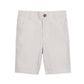 Hope and Henry - Organic Seersucker Short Taupe Gingham