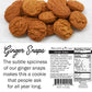 Oh, Sugar! - Cookies - Halloween - Cookie Grab-a-Bag Display Jar