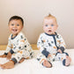 Little Joy Co. - Halloween Print 2pc Bamboo Pajamas