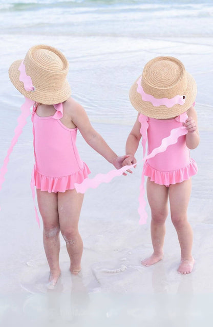 Bits & Bows - The Harbor Hat