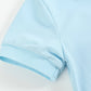Lil Cactus - Light Blue Golf Hole Polo Shirt
