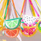 Bewaltz - Jelly Beach Ball Handbag 🏖️