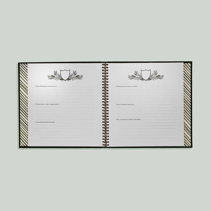 Paige Tate & Co. - Our Christmas Story: A Keepsake and Memory Book for Families