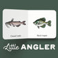 Explore the Outdoors Books - Little Angler Book Set