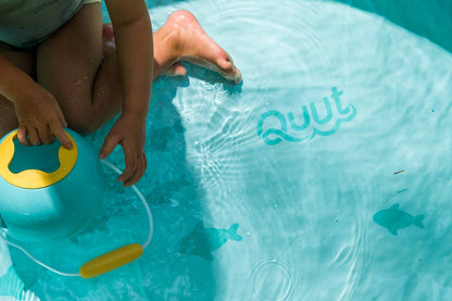 Quut Toys - Quut Mini Ballo - Kids smart, modern design no spill bucket