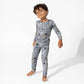 Bellabu Bear - Casper Halloween Bamboo Kids Pajamas