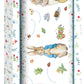 Robert Frederick Ltd - Beatrix Potter Children’s Stationery Tin Set - First School Stationery Set For Ages 3 and Upward