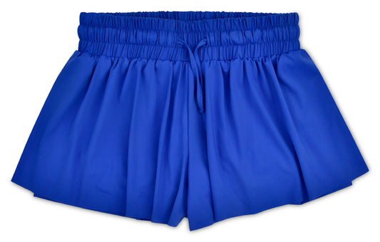 Iscream - MIDNIGHT BUTTERFLY SHORTS (MEDIUM (10-12))