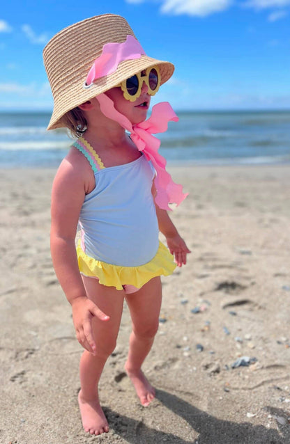 Bits & Bows - The Harbor Hat