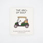 Wild Adventure Books - ABC's of Golf