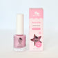 no nasties kids - Pastel Pink Water-Based, Peelable Nail Polish for Kids