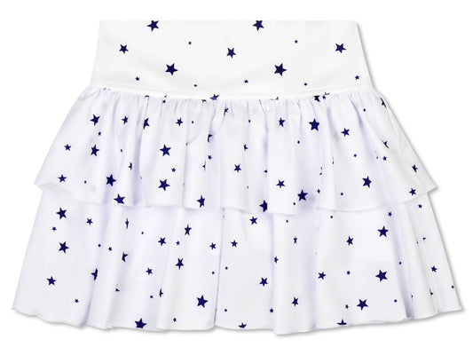 Iscream - Blue Stars Skort (Youth Small (6-8))
