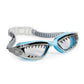 Bling2o - Jaws Kids' Shark-Themed Swim Goggle | Summer Pool Essentials