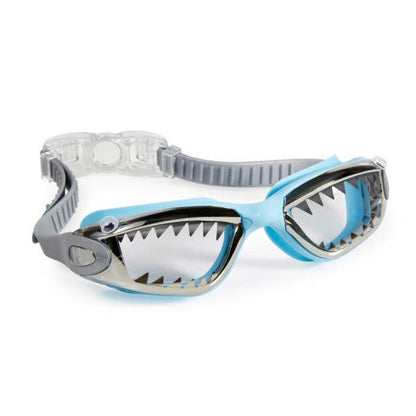 Bling2o - Jaws Kids' Shark-Themed Swim Goggle | Summer Pool Essentials
