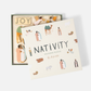 Be A Heart - Nativity Wooden Puzzle | Gift | Kids Toy Christian Catholic
