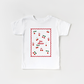 Benny & Ray Apparel - Ma Cherie Cherries and Bows Kids Shirt
