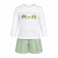Tom Shirt and Shorts