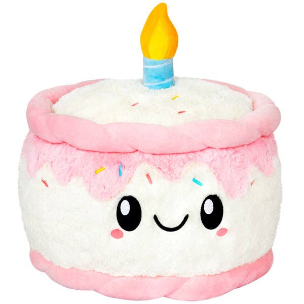 Squishable - Squishable - Happy Birthday Cake Plush
