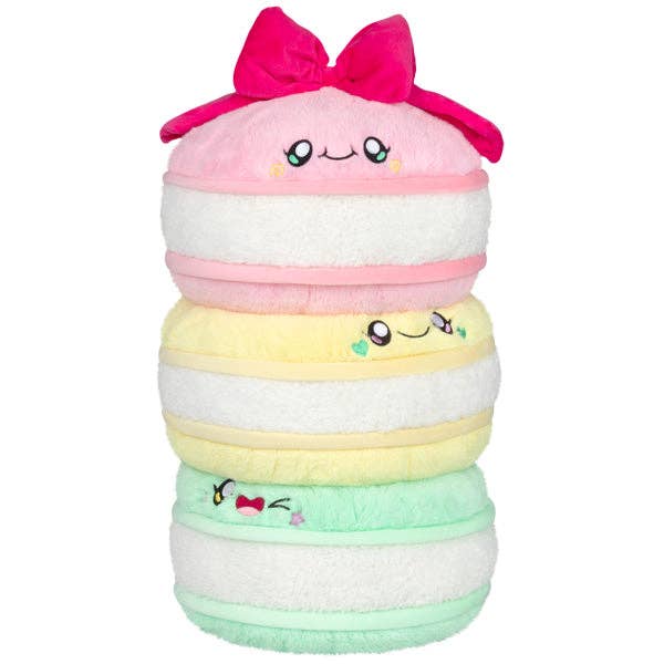 Squishable - Squishable - Macarons Plush