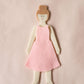 Lowercase Toys - Felt Doll - Starter Girl in Honey