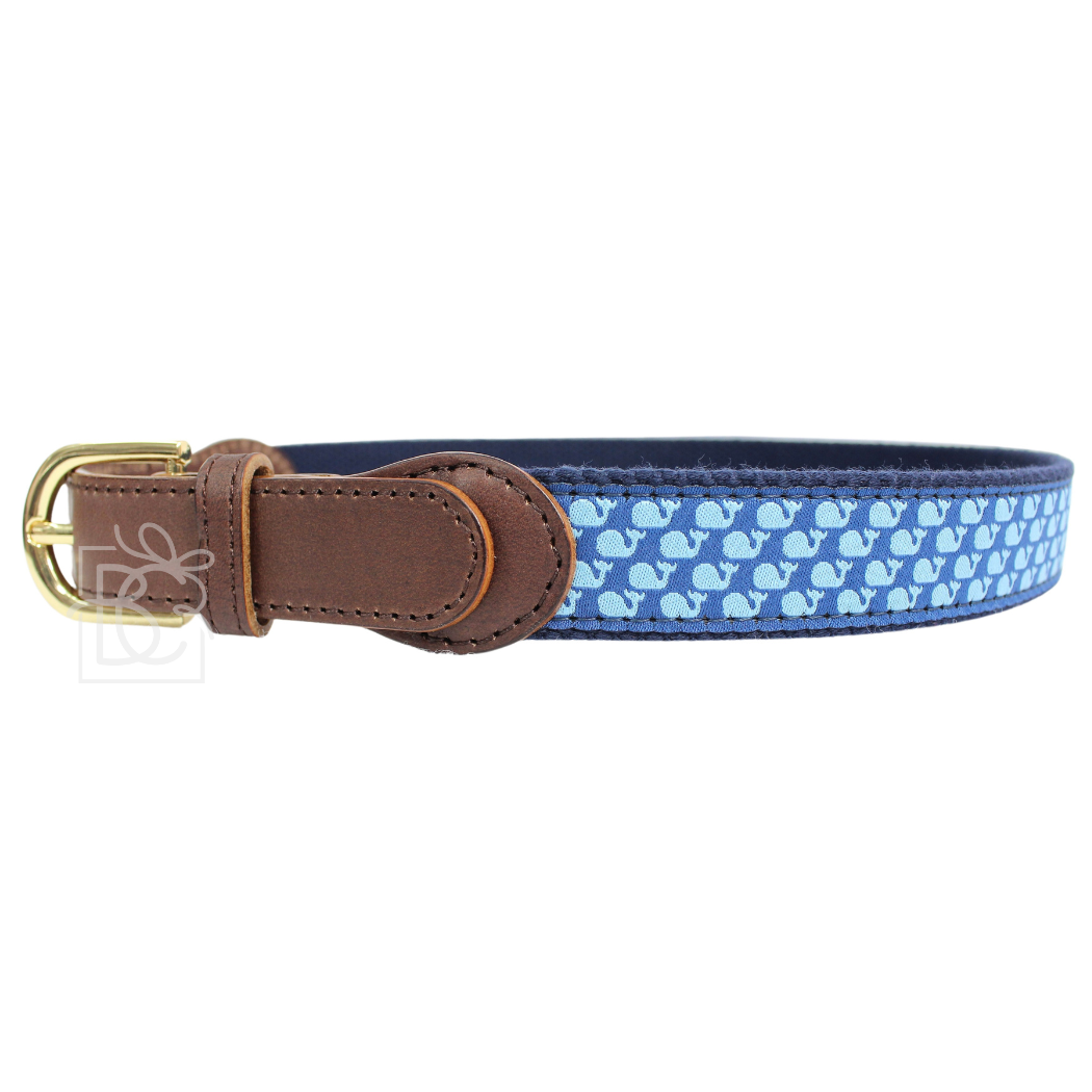RIBBON BELTS