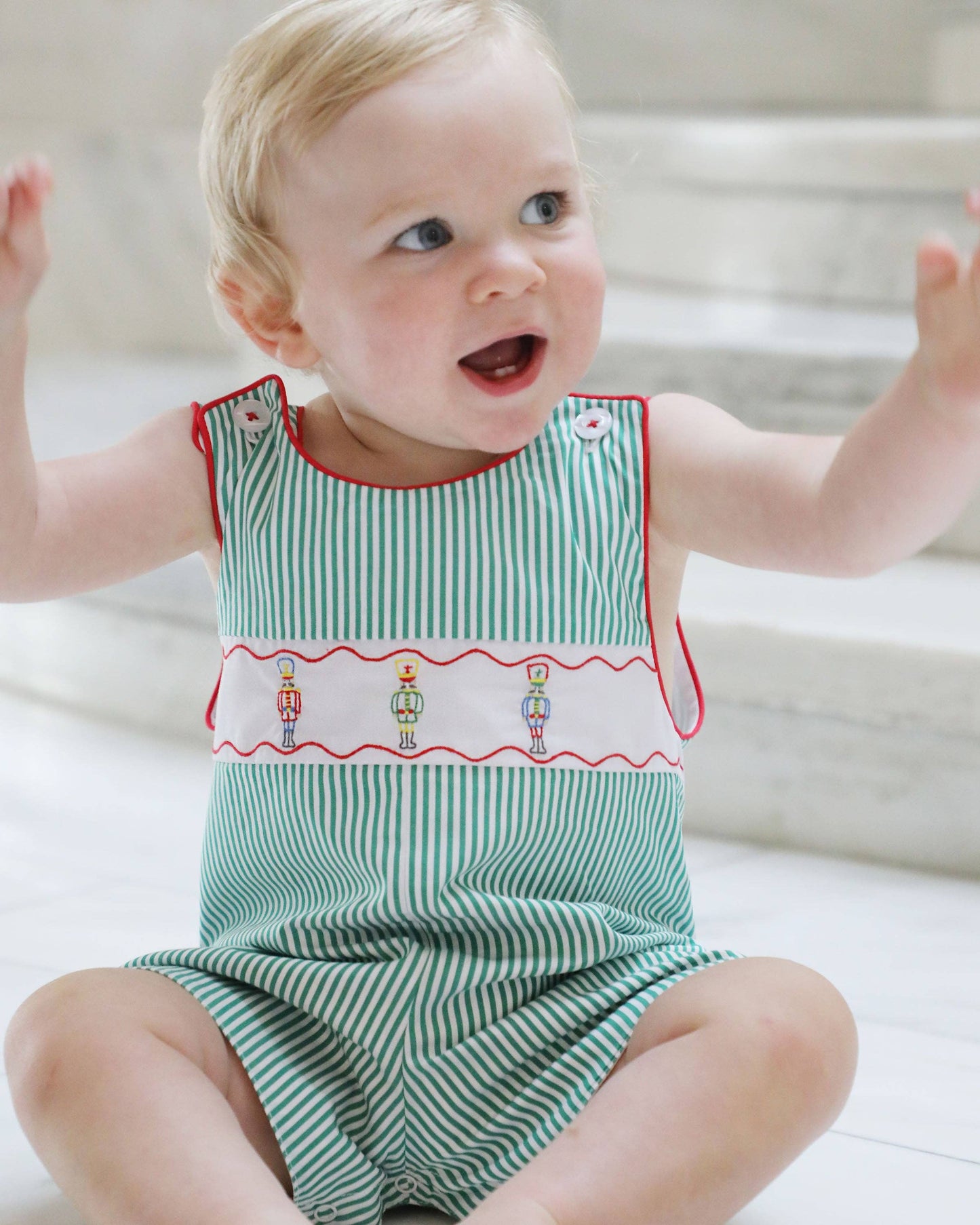 The Yellow Lamb - Jean Jon Jon - Christmas