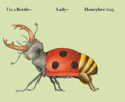 W. W. Norton - Make Your Own Wacky Animals Interactive Books