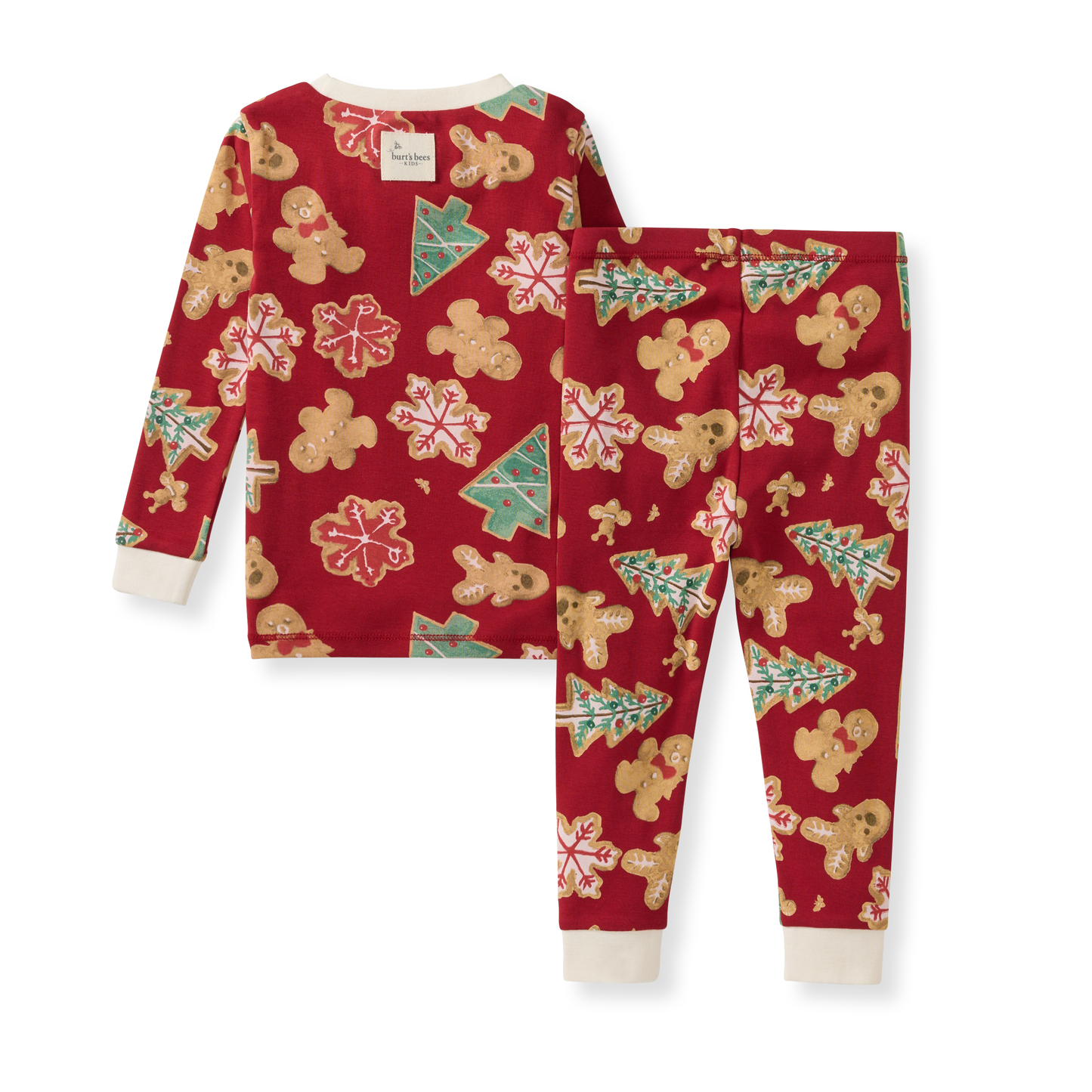 Burt's Bees Baby - Gingerbread Bake Matching Family Pajamas