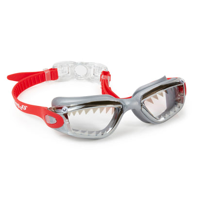 Bling2o - Jaws Kids' Shark-Themed Swim Goggle | Summer Pool Essentials