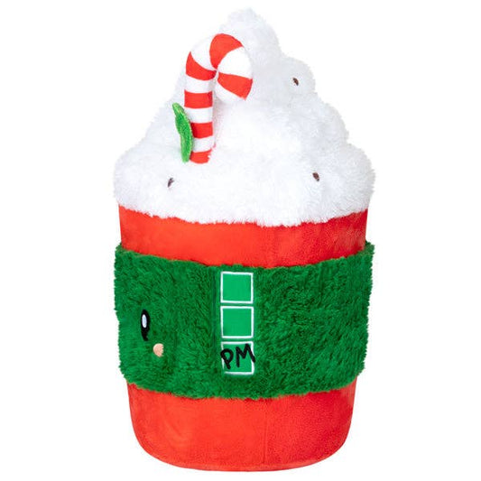 Squishable - Squishable - Peppermint Mocha Plush