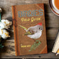 Mark Ludy Art Books & Games - Birdie's Field Guide Picture Book / Signed by Mark Ludy
