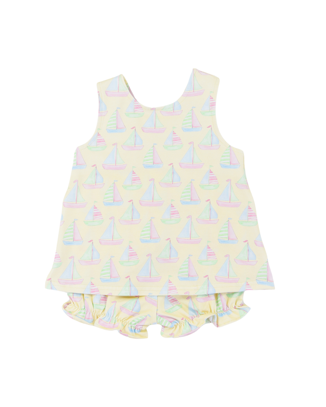 Cypress Row Childrens - Seas the Day Cassidy Crossover Set