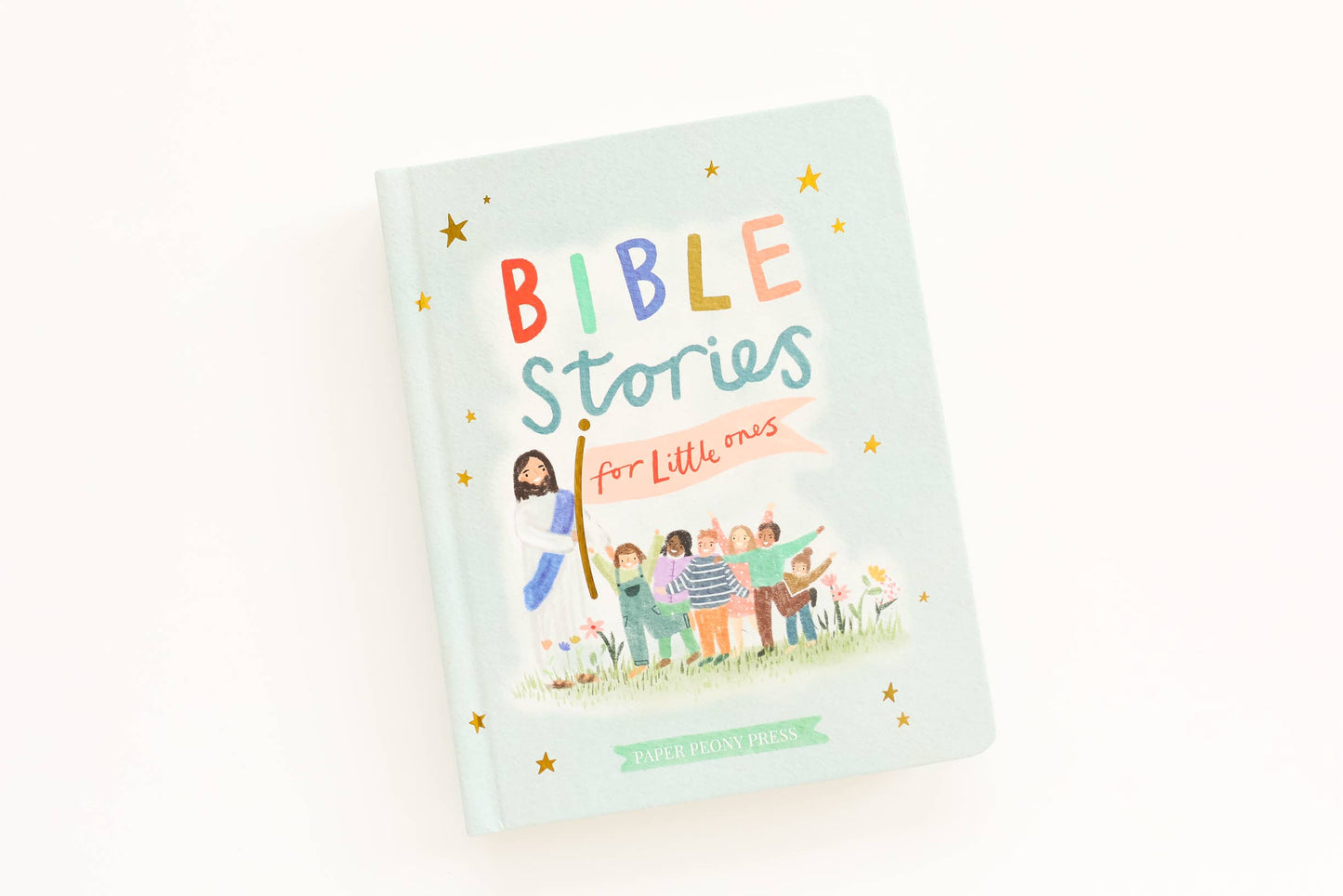 Paper Peony Press - Bible Stories for Little Ones: Baby’s First Bible Board Book