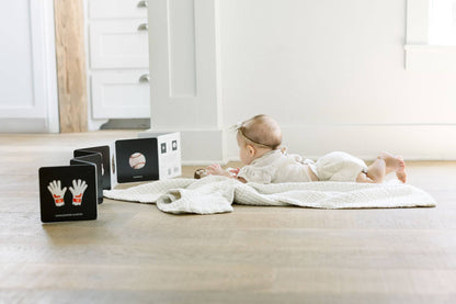 Paige Tate & Co. - Baby's Tummy Time Sports