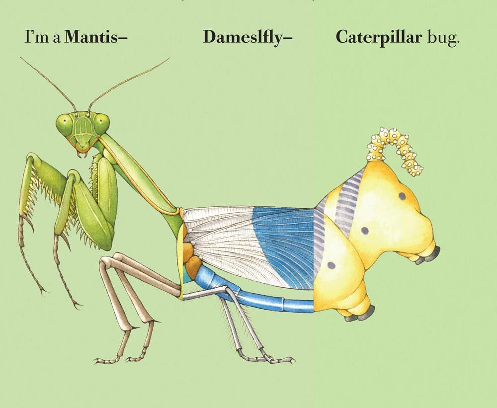 W. W. Norton - Make Your Own Wacky Animals Interactive Books