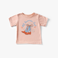 Benny & Ray Apparel - All American Girl Cowboy Boots 4th of July Shirt