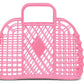 Iscream - PINK MINI JELLY BAG