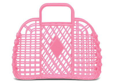 Iscream - PINK MINI JELLY BAG