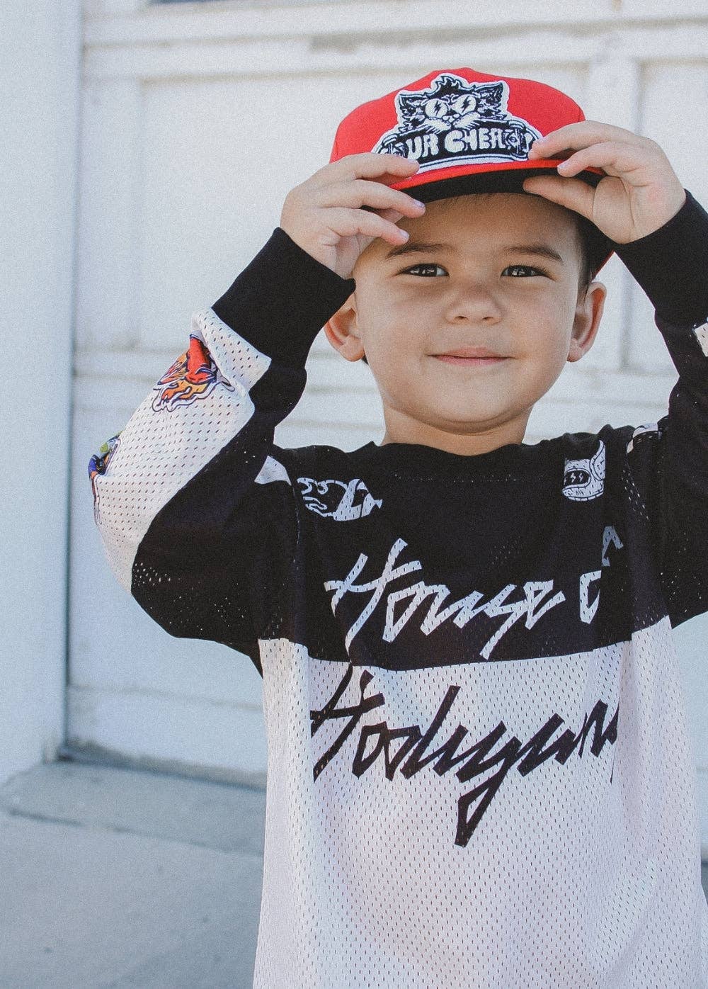 Little Trouble - House of Hooligans Jersey