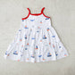 Bianca & Bear - Sail away tank dress