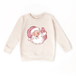 Benny & Ray Apparel - Santa Claus Merry Christmas Kids Sweatshirt