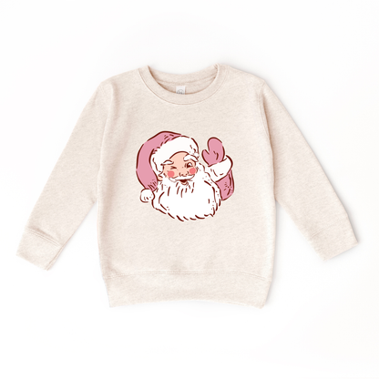 Benny & Ray Apparel - Santa Claus Merry Christmas Kids Sweatshirt